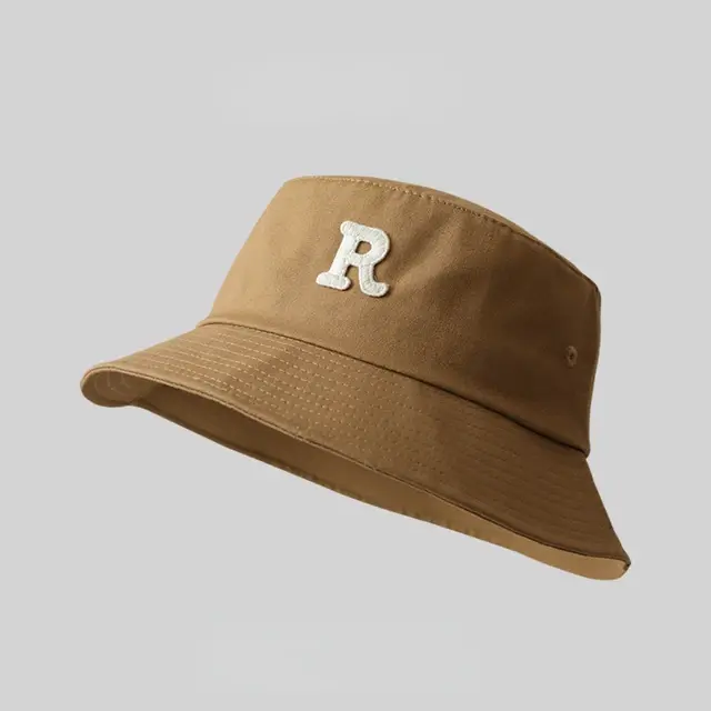 Chapéu de Algodão Unissex ‘R’ Grande
