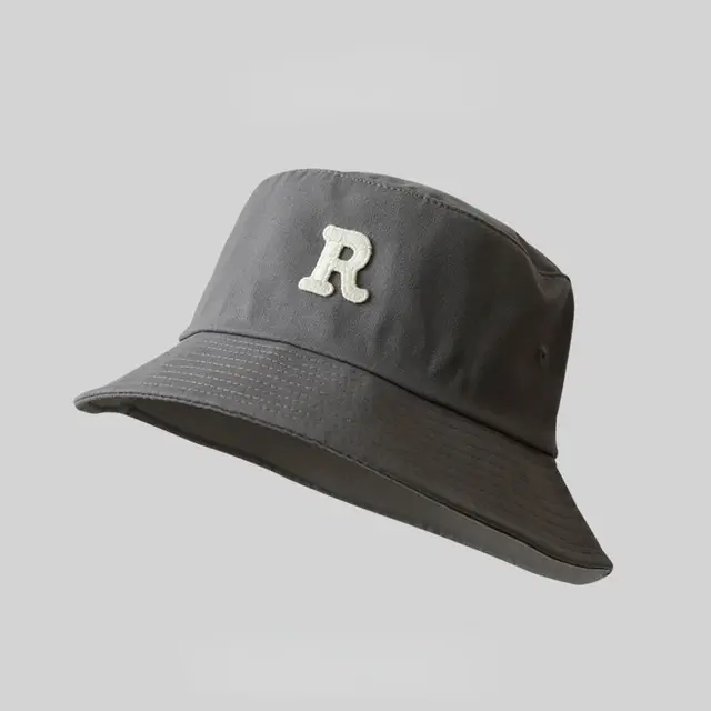 Chapéu de Algodão Unissex ‘R’ Grande