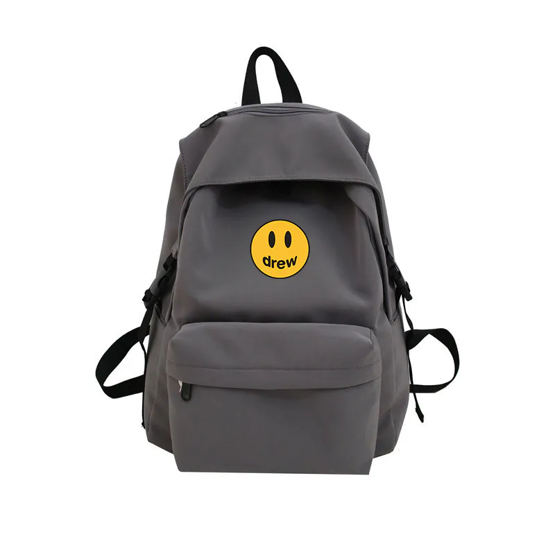 Mochila Essentials Drew Smile · Verde Escuro