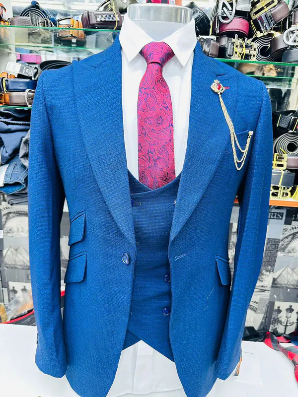 Terno Masculino 3 Peças