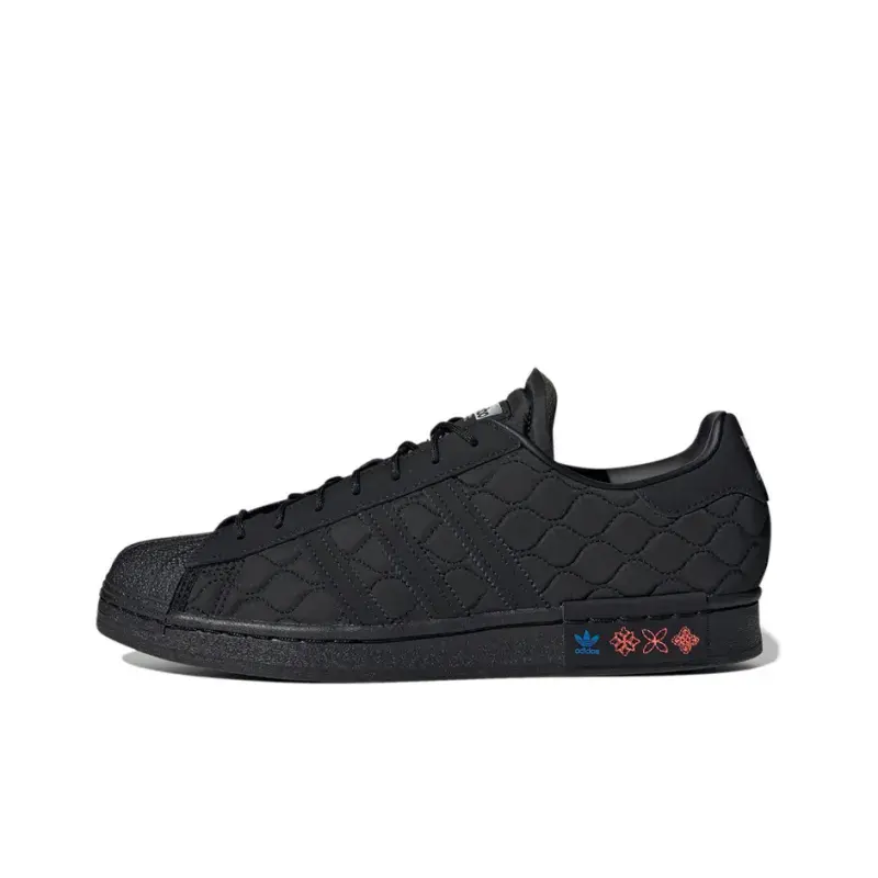 Adidas Originals Superstar ‘CNY’ Preto