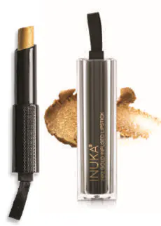 Inuka Batom com Infusão de Ouro 24KT (24KT GOLD-INFUSED LIPSTICK)
