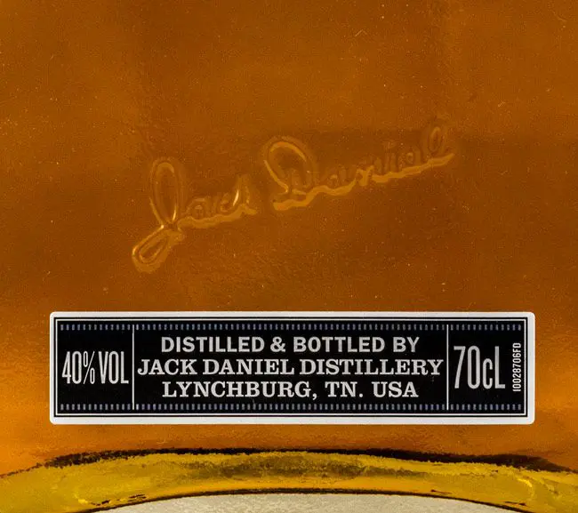 Jack Daniels Gentleman Jack