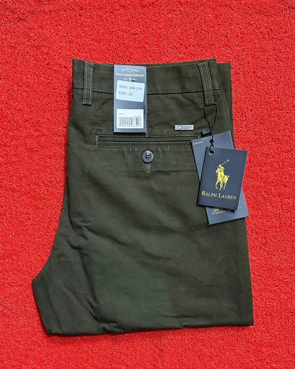 Calças Ralph Lauren Polo