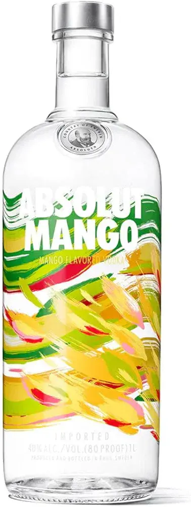 Vodka Absolut Manga