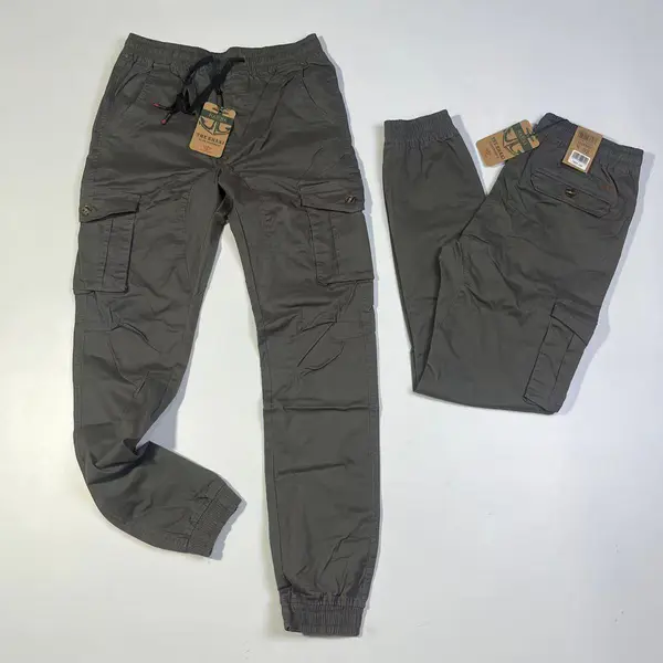 Calças Cargo