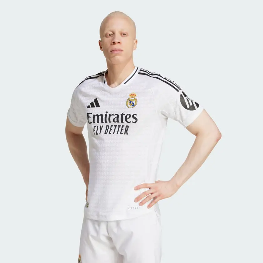 Camisola Autêntica Real Madrid 24/25 Away