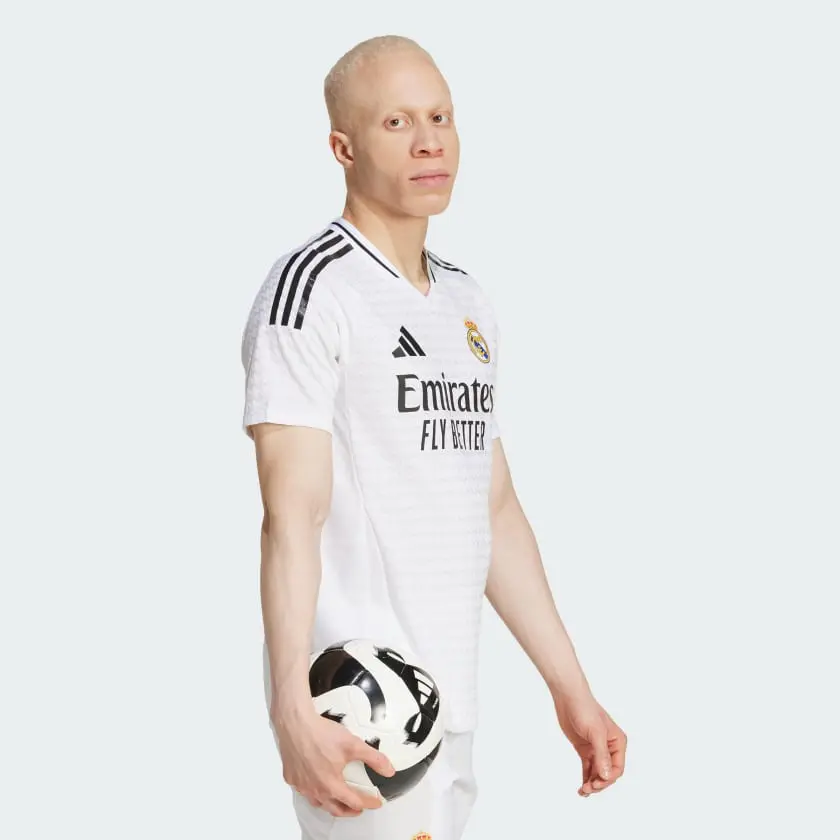 Camisola Autêntica Real Madrid 24/25 Away