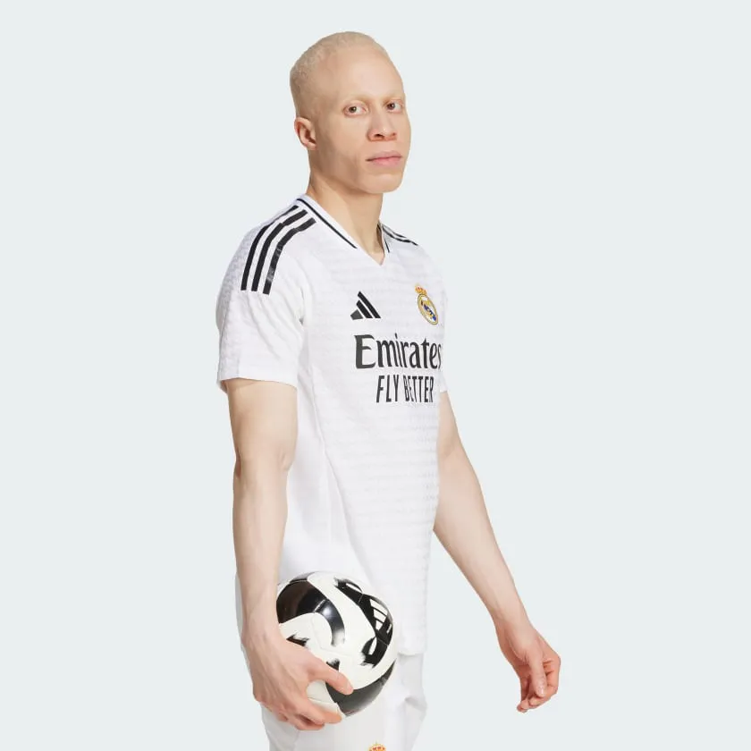 Camisola Autêntica Real Madrid 24/25 Away