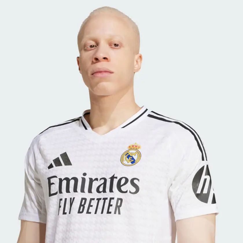 Camisola Autêntica Real Madrid 24/25 Away