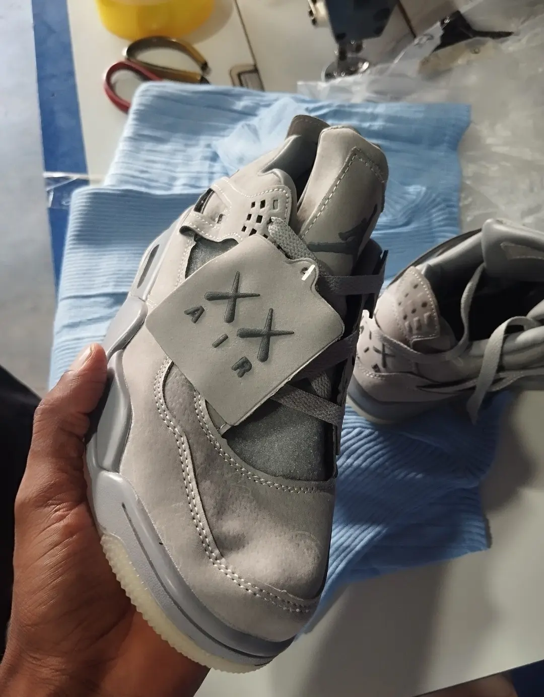 Tênis Air Jordan 4 Retro