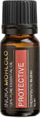 Inuka Óleos Essenciais 100% Puros Mohlolo (MOHLOLO 100% PURE ESSENTIAL OILS) - 10ml
