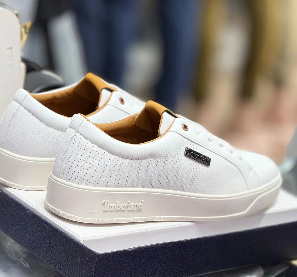 Tênis Timberland Casual