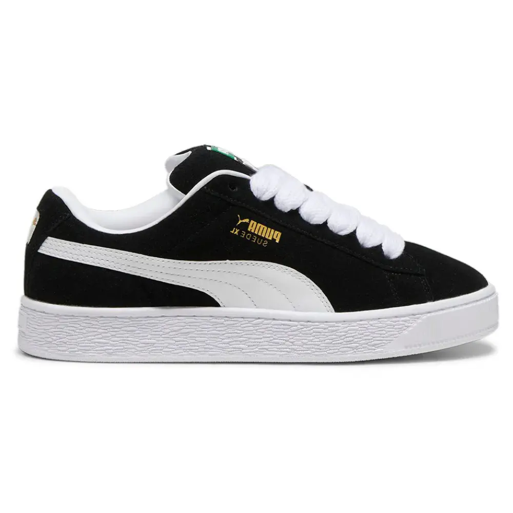 Puma Suede XL Black White