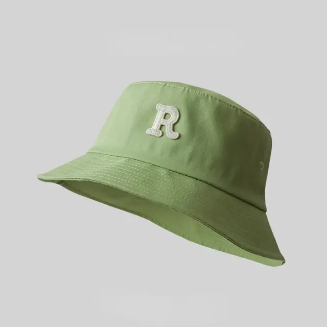 Chapéu de Algodão Unissex ‘R’ Grande