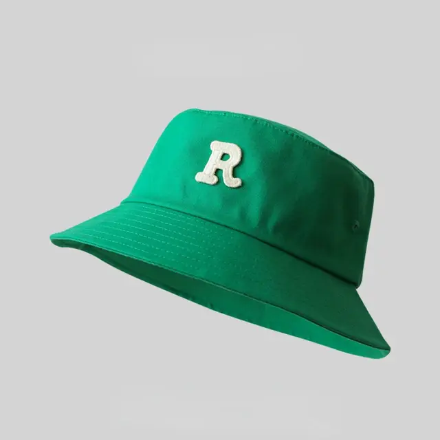 Chapéu de Algodão Unissex ‘R’ Grande