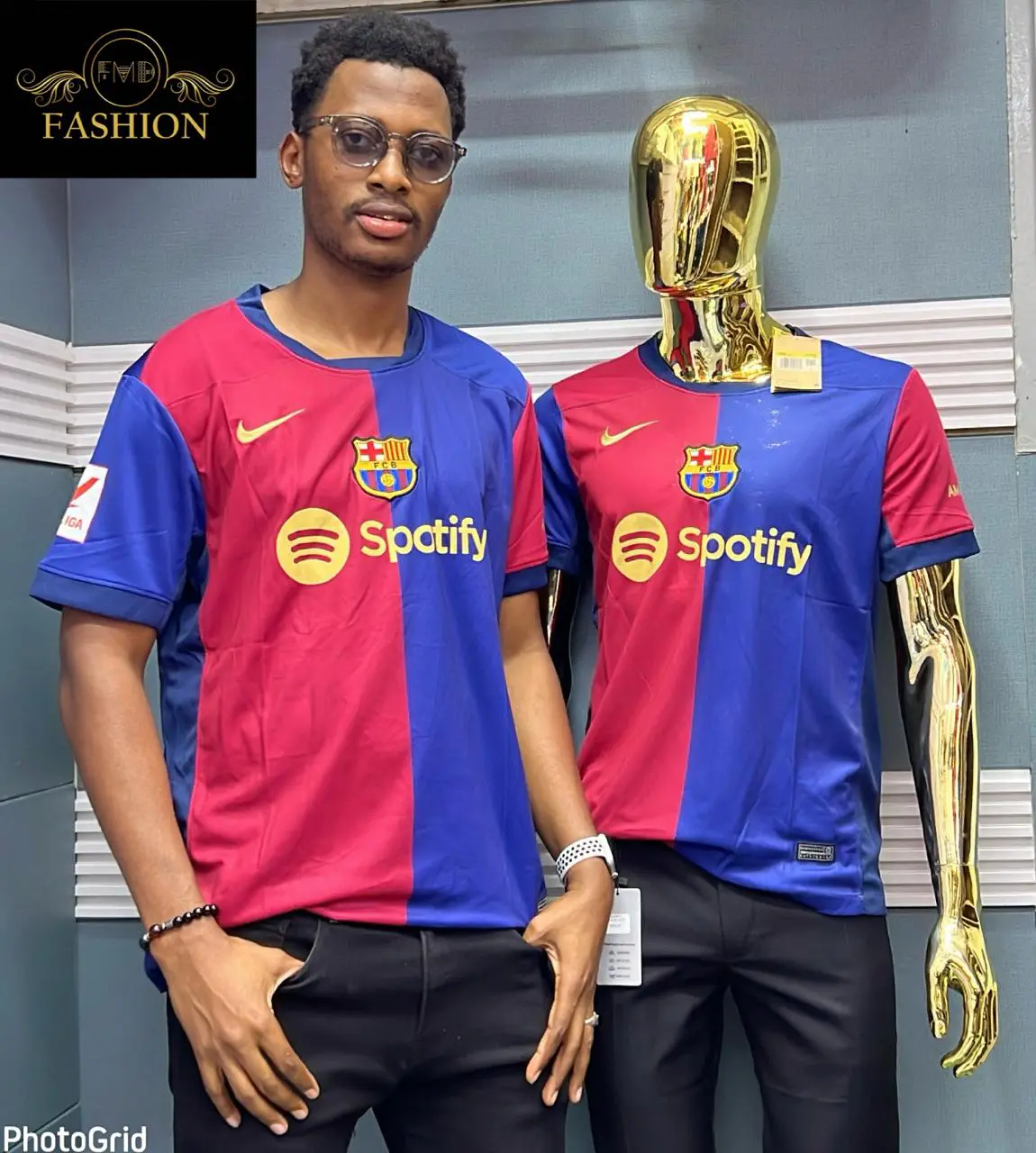 Camiseta Barcelona