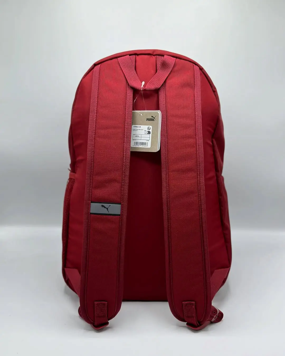 Mochila Puma Vermelha Casual