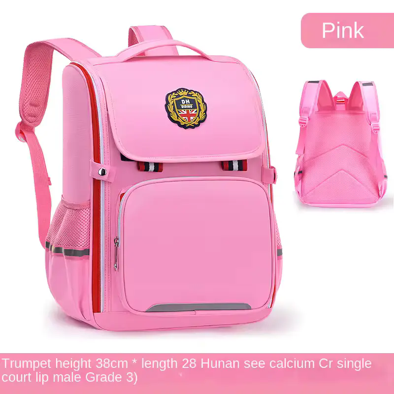 Mochila Escolar Grande DH Infantil