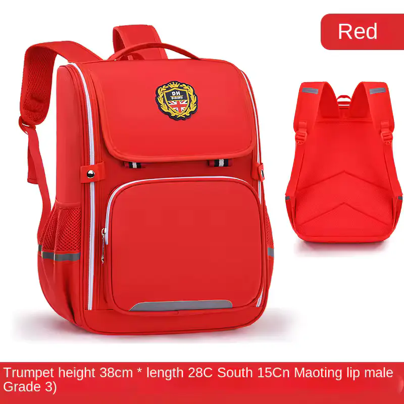 Mochila Escolar Grande DH Infantil