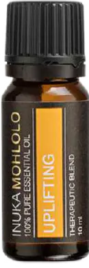 Inuka Óleos Essenciais 100% Puros Mohlolo (MOHLOLO 100% PURE ESSENTIAL OILS) - 10ml