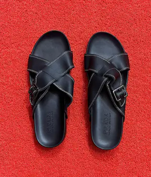 Chinelos Prada Elegance