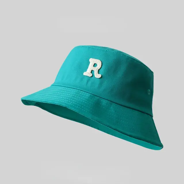 Chapéu de Algodão Unissex ‘R’ Grande