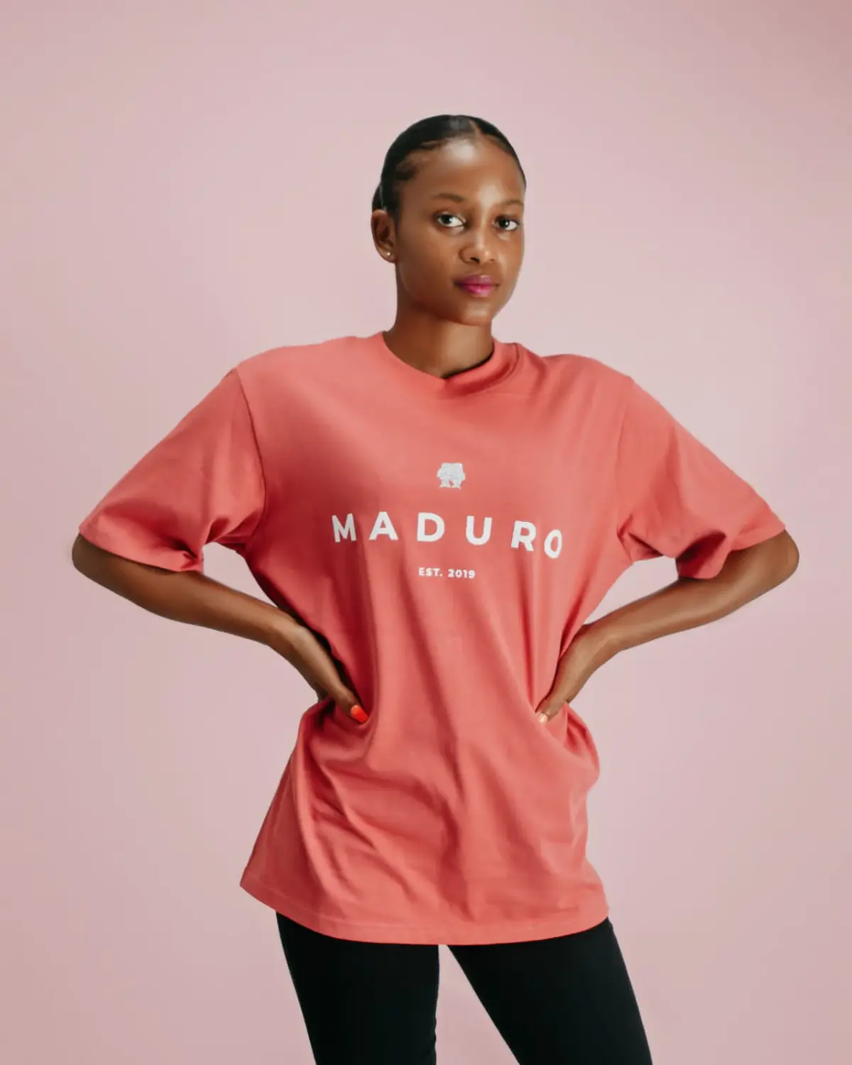 Camiseta Maduro Est. 2019