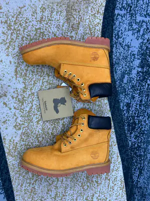 Botas Timberland Clássicas