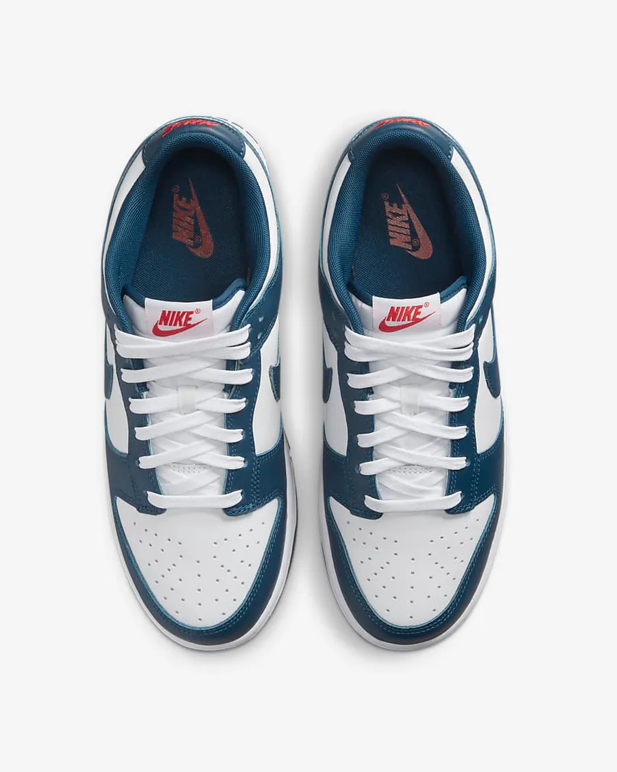 Tênis Nike Dunk Low Retro