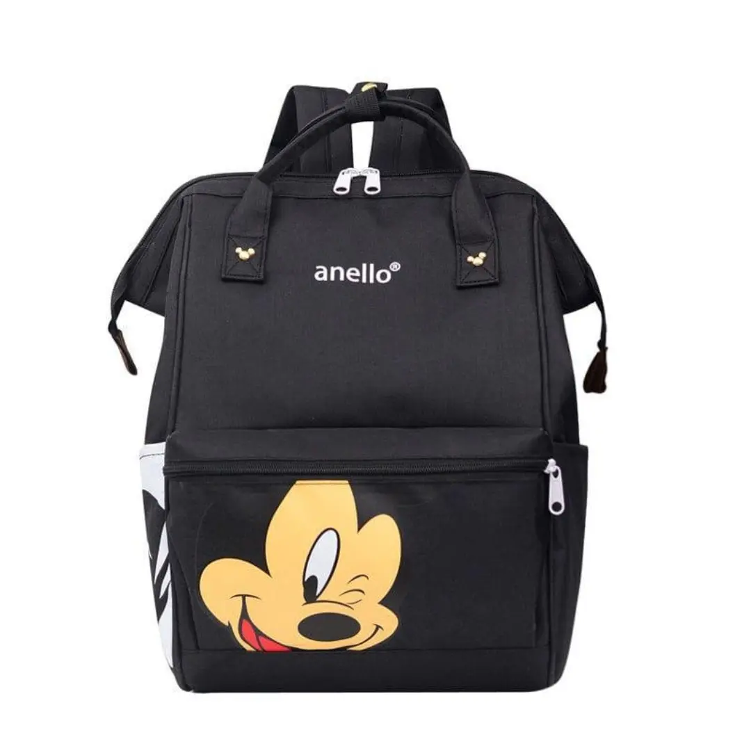 Mochila Anello Disney Mickey Mouse