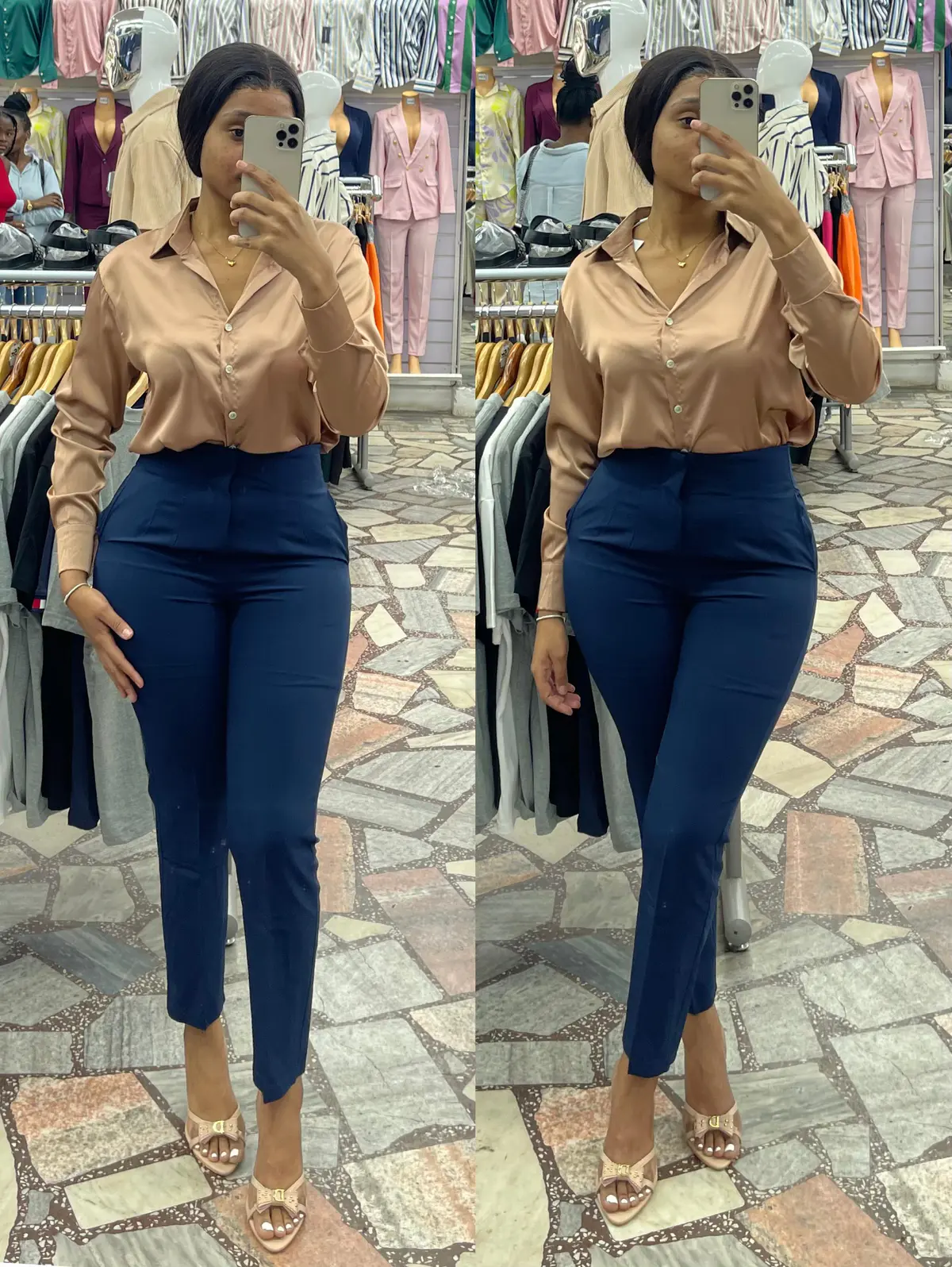 Calça Casual