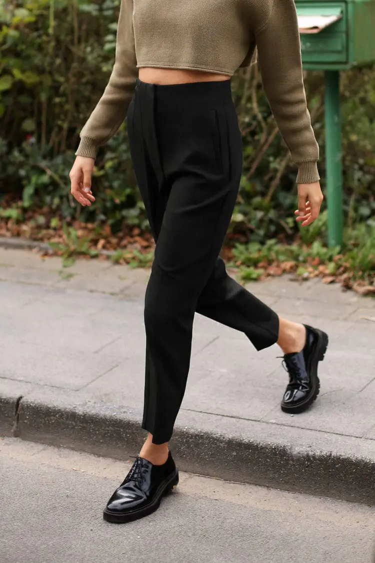 Calça Zara Elegância