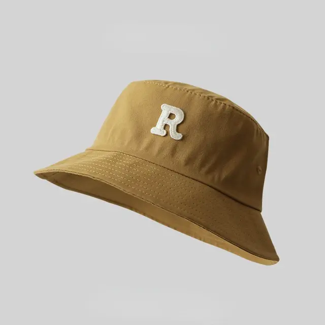 Chapéu de Algodão Unissex ‘R’ Grande