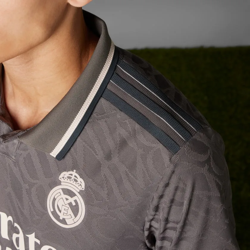 Camisola Autêntica Real Madrid 24/25 Away