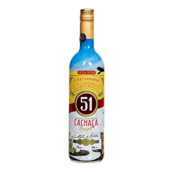 Cachaça 51 Special Edition 700 ml