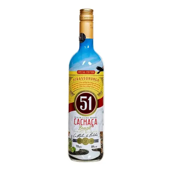 Cachaça 51 Special Edition 700 ml