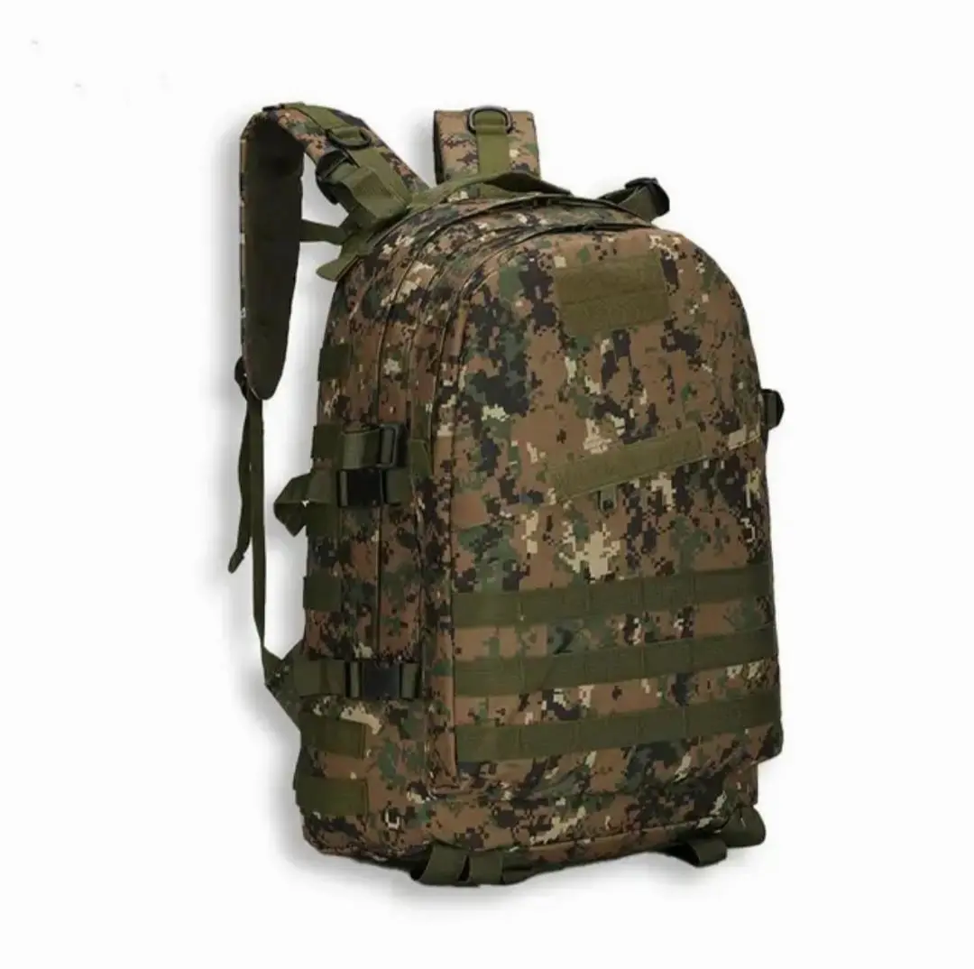 Mochila Tática 40 Litros com Compartimento Grande