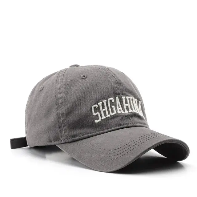 Chapéu Boné de Beisebol Bordado SHGAHINA