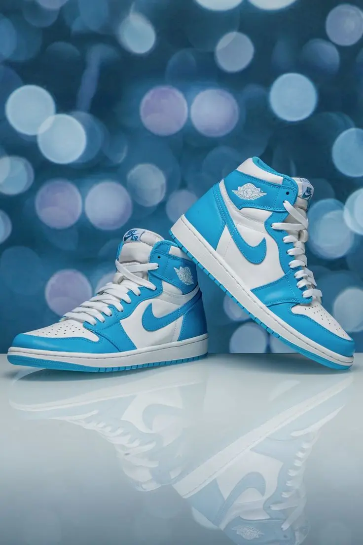 Tênis Nike Air Jordan 1 Mid - Sapatilhas para Mulher