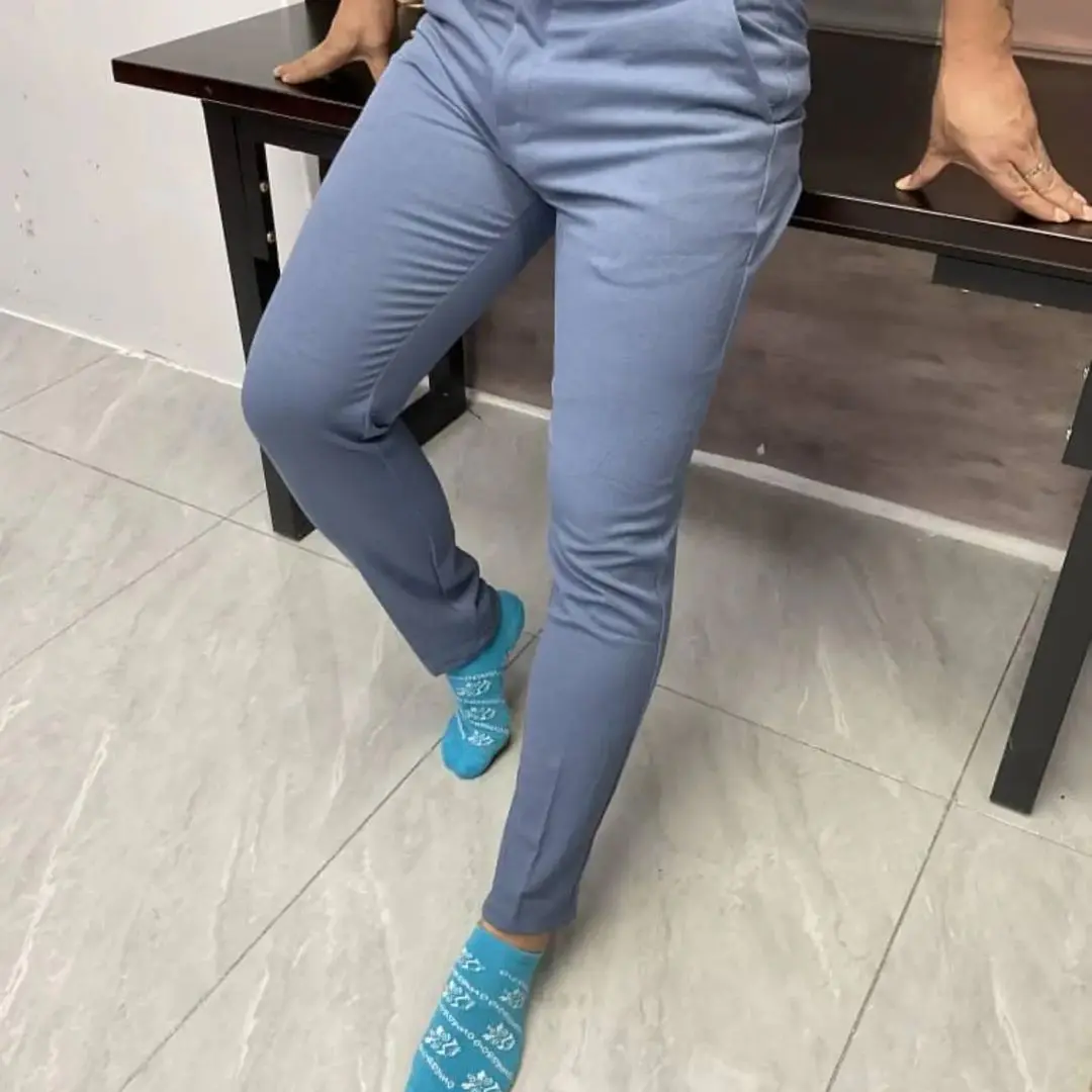 Calça de Pano Masculina - Diversas Cores