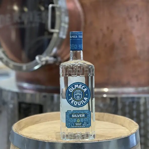 Tequila Olmeca Prata 1L 35%