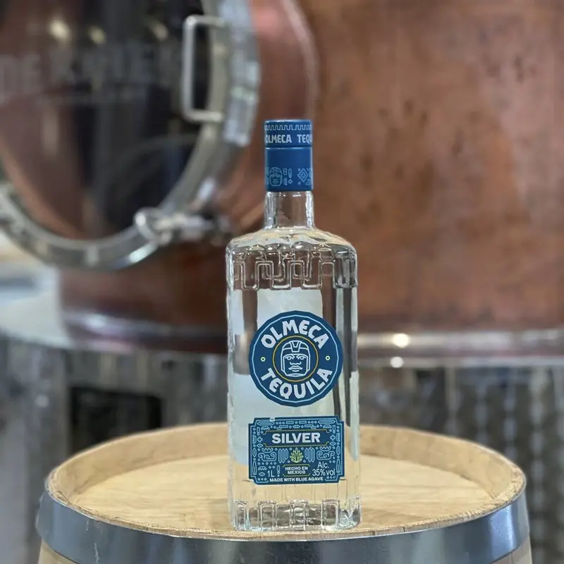 Tequila Olmeca Prata 1L 35%