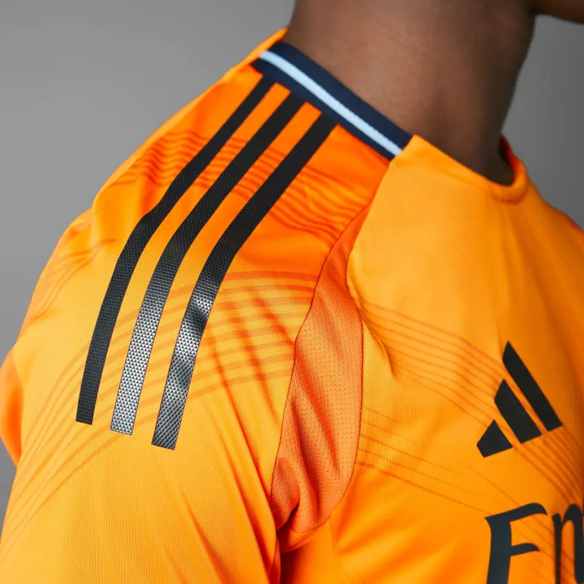Camisola Autêntica Real Madrid 24/25 Away