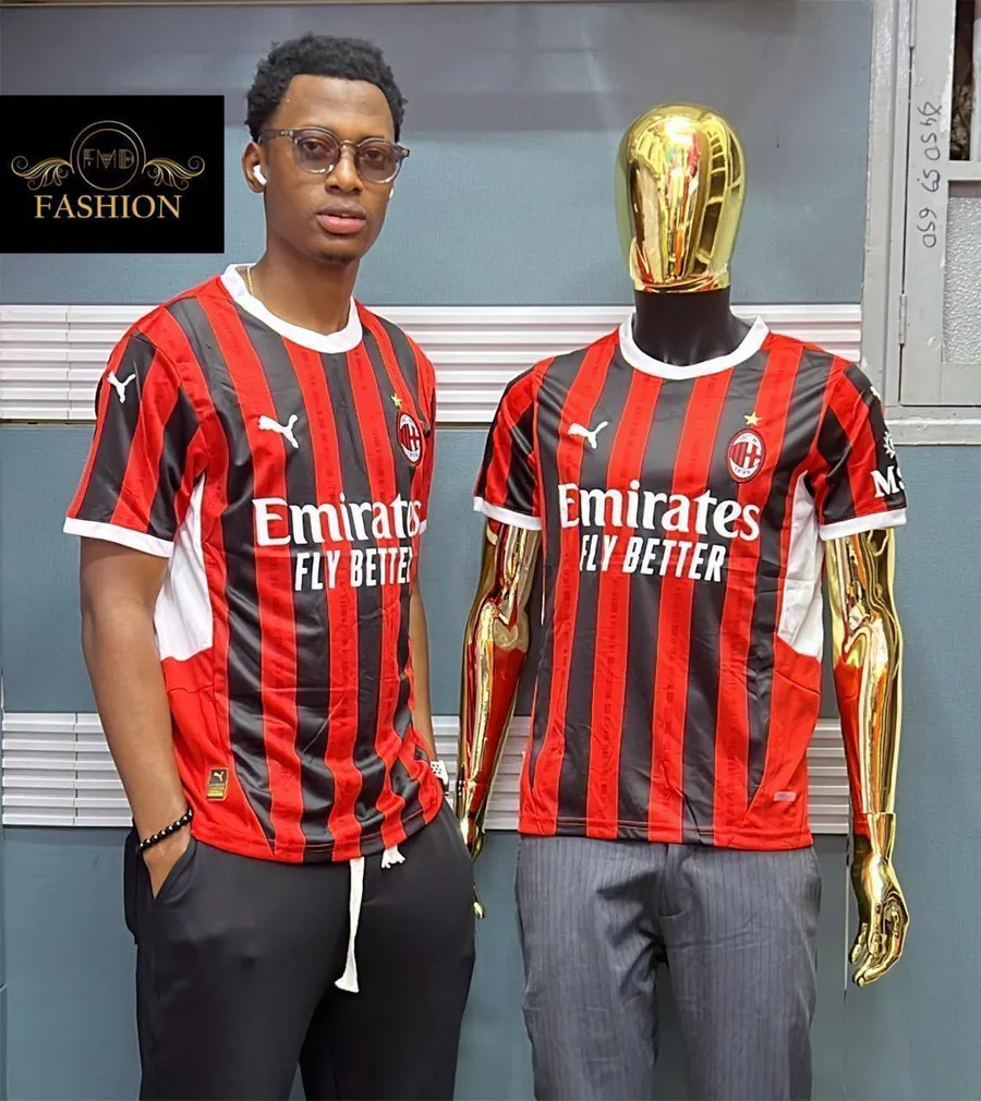 Camisa Oficial Premium - Times Europeus e Internacionais