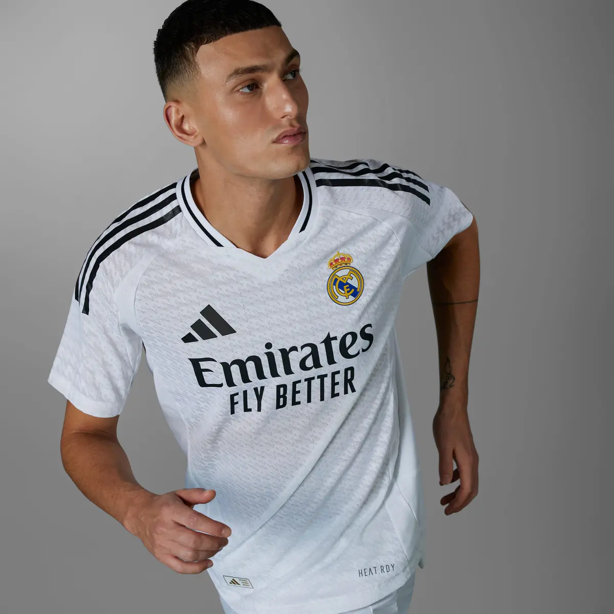 Camisola Autêntica Real Madrid 24/25 Away