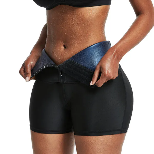 Short Modelador ThermoFit Cintura Alta