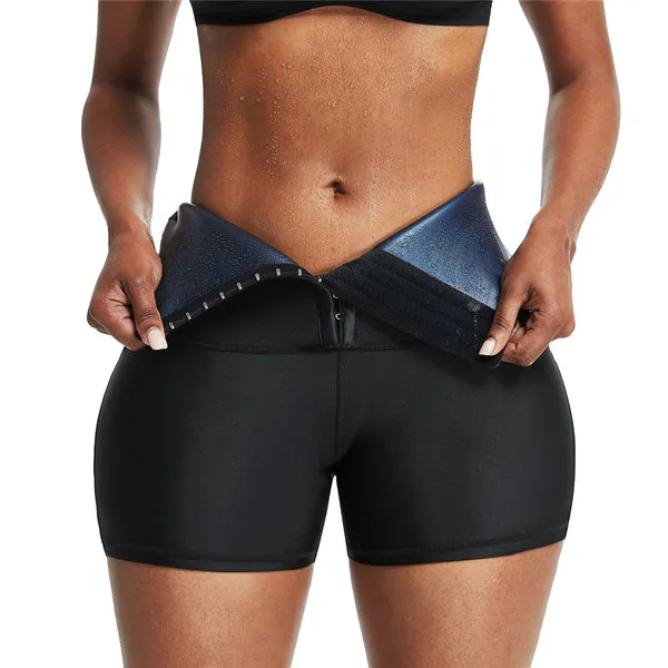 Short Modelador ThermoFit Cintura Alta