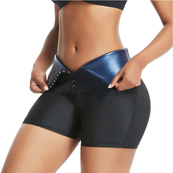 Short Modelador ThermoFit Cintura Alta
