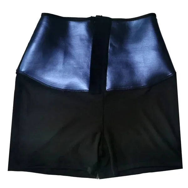 Short Modelador ThermoFit Cintura Alta